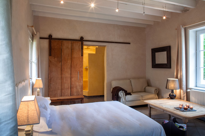 Imagen de la habitación del Hotel Ferme Du Vert. Foto 4