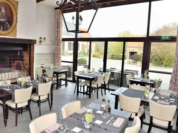 Imagen del bar/restaurante del Hotel Ferme Du Vert. Foto 2