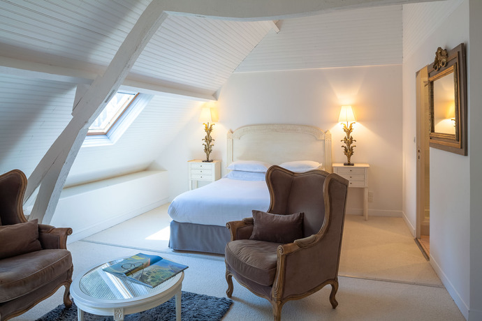 Imagen de la habitación del Hotel Ferme Du Vert. Foto 6