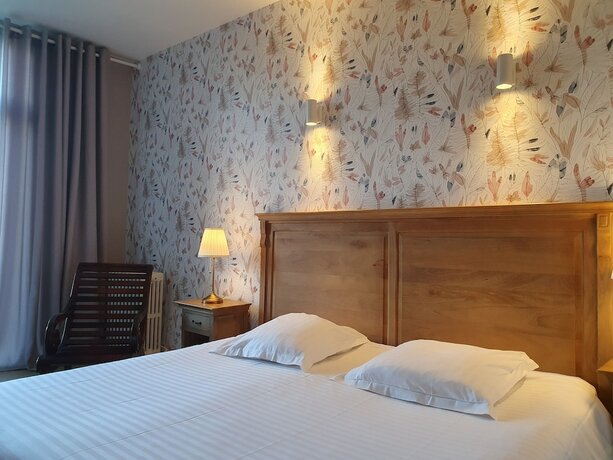 Imagen de la habitación del Hotel Ferme de la Grande Cour. Foto 17