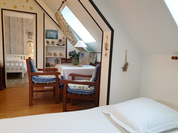 Imagen de la habitación del Hotel Ferme de la Grande Cour. Foto 18