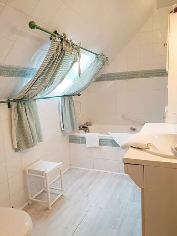 Imagen general del Hotel Ferme de la Grande Cour. Foto 4