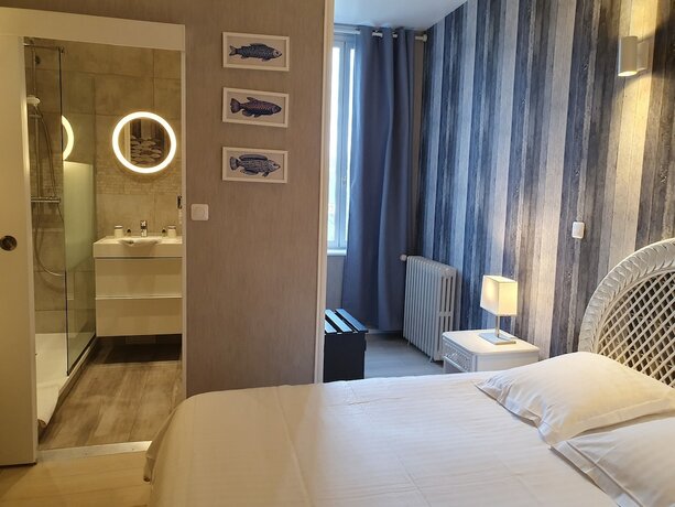 Imagen general del Hotel Ferme de la Grande Cour. Foto 5