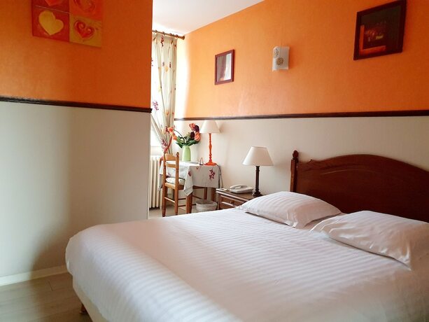 Imagen de la habitación del Hotel Ferme de la Grande Cour. Foto 19