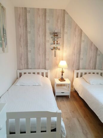 Imagen de la habitación del Hotel Ferme de la Grande Cour. Foto 20