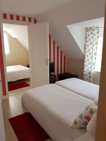 Imagen general del Hotel Ferme de la Grande Cour. Foto 10