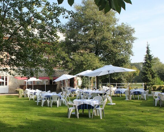 Imagen general del Hotel Ferme de la Grande Cour. Foto 11