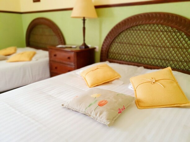 Imagen general del Hotel Ferme de la Grande Cour. Foto 12