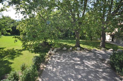 Imagen de la habitación del Hotel Ferme du Lignon. Foto 5