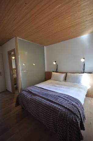 Imagen de la habitación del Hotel Ferme du Lignon. Foto 6