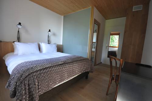 Imagen de la habitación del Hotel Ferme du Lignon. Foto 7