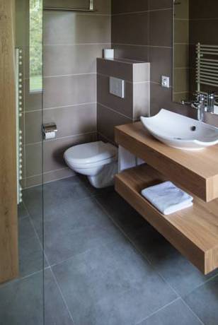 Imagen de la habitación del Hotel Ferme du Lignon. Foto 8