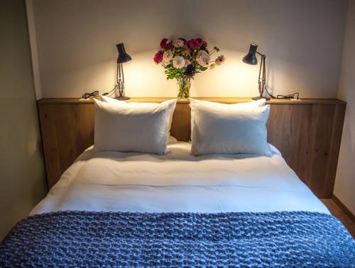 Imagen de la habitación del Hotel Ferme du Lignon. Foto 9