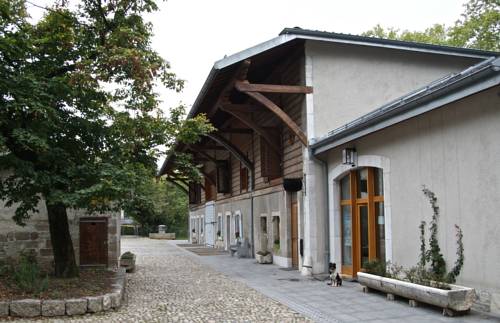 Imagen general del Hotel Ferme du Lignon. Foto 1