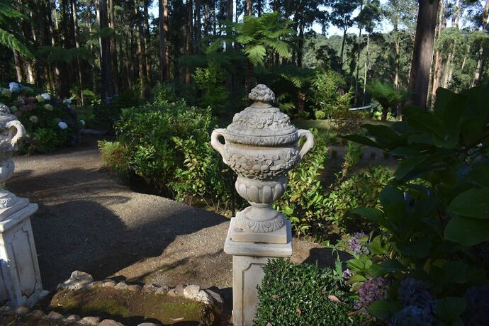 Imagen general del Hotel Fern Cottage At Fern Falls Cottages. Foto 2