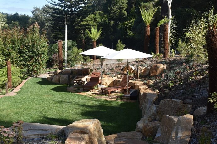 Imagen general del Hotel Fern Cottage At Fern Falls Cottages. Foto 11