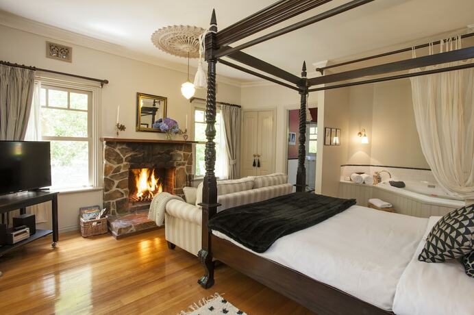 Imagen general del Hotel Fern Cottage At Fern Falls Cottages. Foto 1
