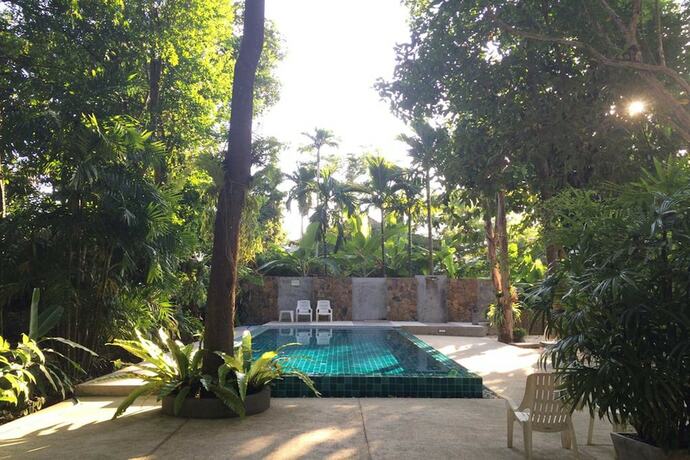Imagen general del Hotel Fern House Retreat. Foto 11