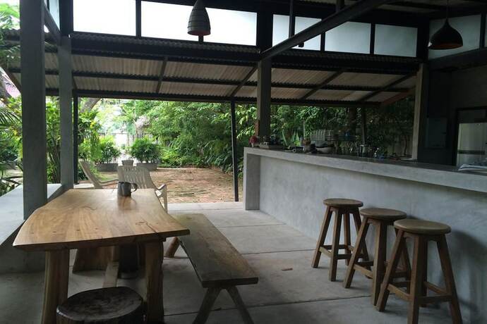 Imagen de los exteriores del Hotel Fern House Retreat. Foto 31