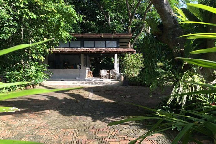Imagen de los exteriores del Hotel Fern House Retreat. Foto 33