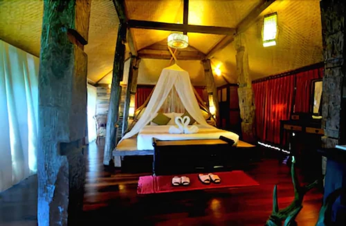 Imagen de la habitación del Hotel Fern Paradise. Foto 10