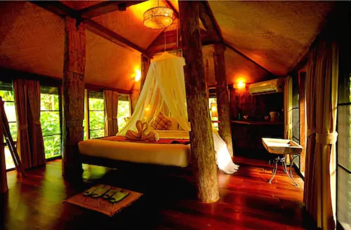 Imagen de la habitación del Hotel Fern Paradise. Foto 13