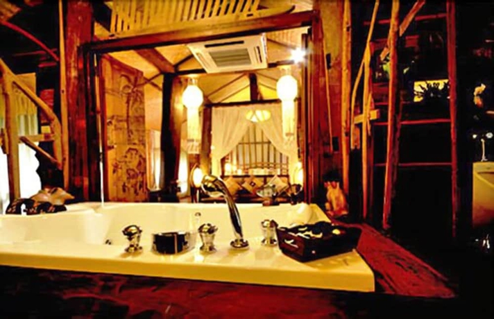 Imagen de la habitación del Hotel Fern Paradise. Foto 16