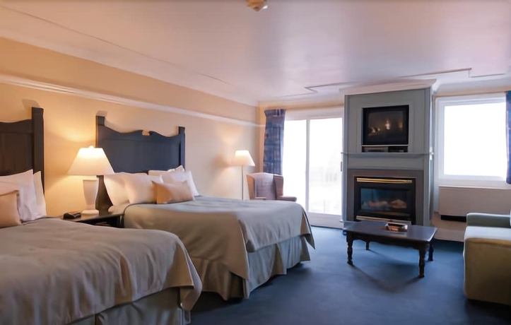 Imagen de la habitación del Hotel Fern Resort. Foto 8