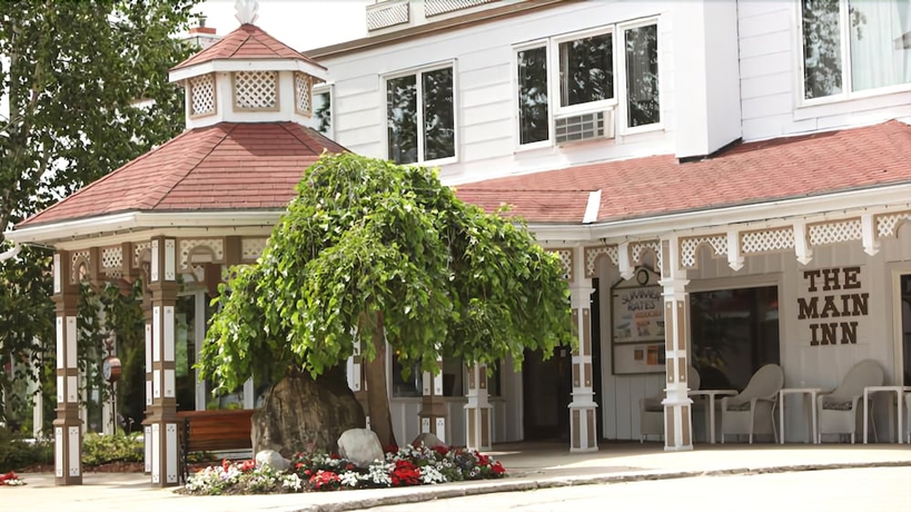 Imagen de la habitación del Hotel Fern Resort. Foto 9