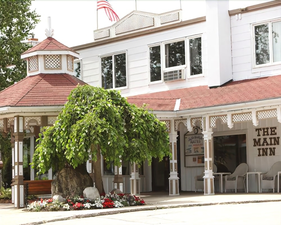 Imagen de la habitación del Hotel Fern Resort. Foto 10