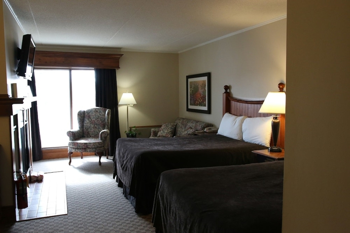 Imagen de la habitación del Hotel Fern Resort. Foto 11