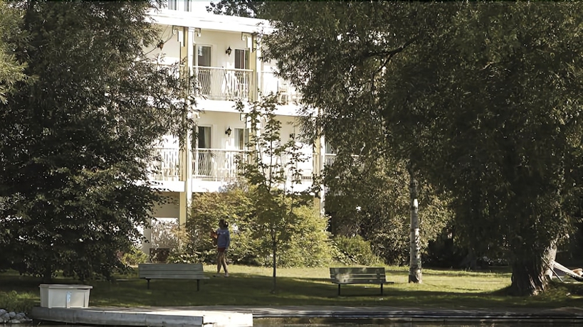 Imagen de la habitación del Hotel Fern Resort. Foto 13