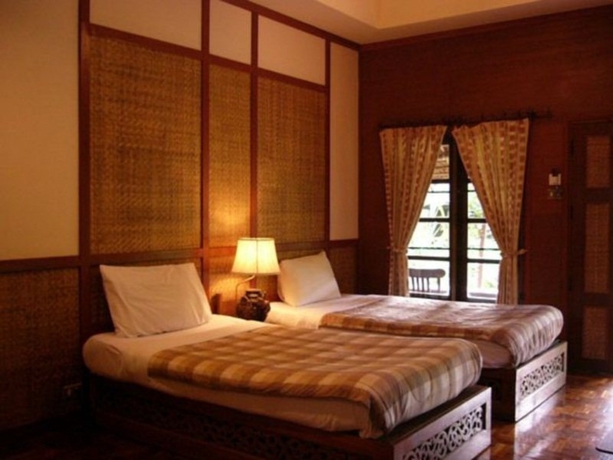 Imagen general del Hotel Fern Resort Mae Hong Son. Foto 1