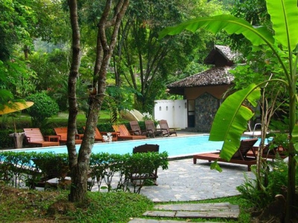 Imagen general del Hotel Fern Resort Mae Hong Son. Foto 2