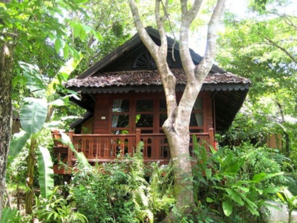 Imagen general del Hotel Fern Resort Mae Hong Son. Foto 4