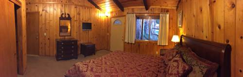 Imagen de la habitación del Hotel Fern River Resort. Foto 10