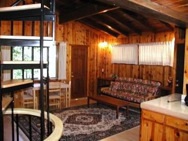 Imagen de la habitación del Hotel Fern River Resort. Foto 12