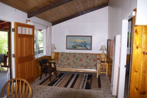 Imagen de la habitación del Hotel Fern River Resort. Foto 13