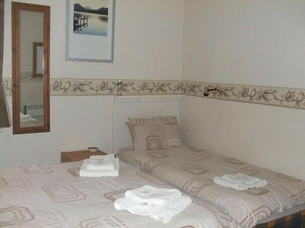 Imagen general del Hotel Fern Villa. Foto 11