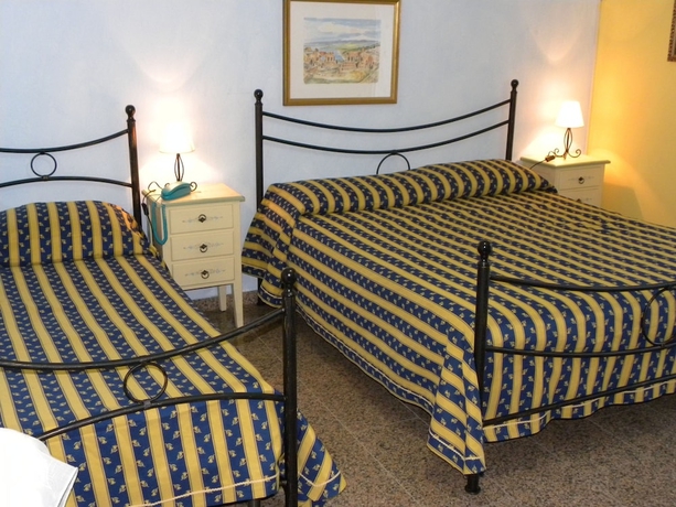 Imagen de la habitación del Hotel Fernanda. Foto 4