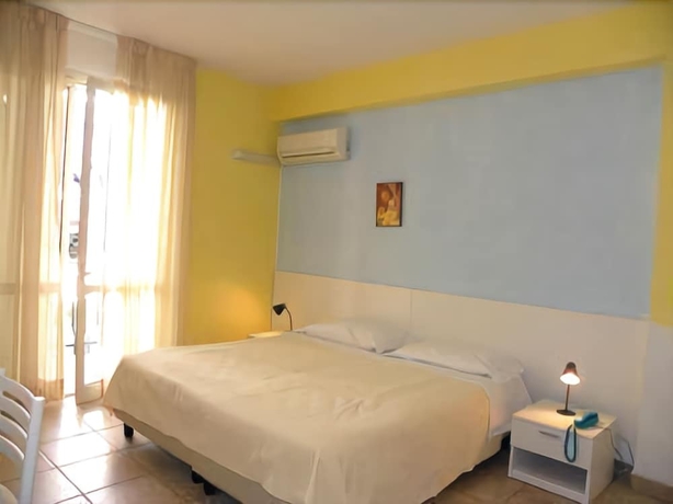 Imagen de la habitación del Hotel Fernanda. Foto 5