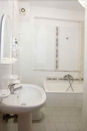 Imagen de la habitación del Hotel Fernanda. Foto 9