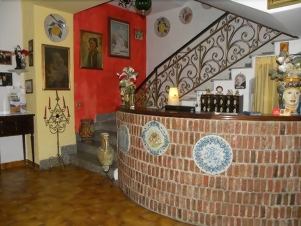 Imagen de los interiores del Hotel Fernanda. Foto 14