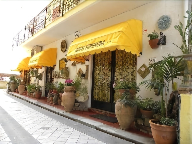 Imagen general del Hotel Fernanda, Letojanni. Foto 1