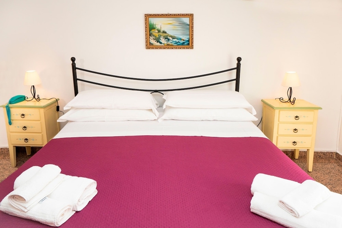 Imagen de la habitación del Hotel Fernanda, Letojanni. Foto 8