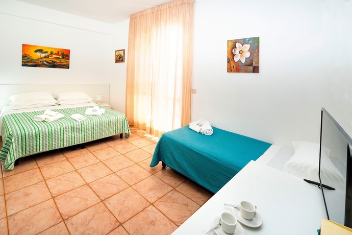 Imagen de la habitación del Hotel Fernanda, Letojanni. Foto 11