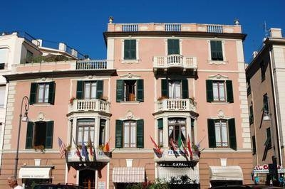 Imagen general del Hotel Fernanda, Rapallo. Foto 15