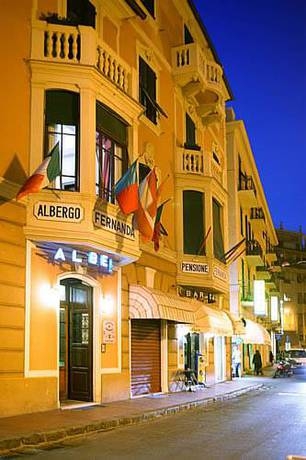 Imagen general del Hotel Fernanda, Rapallo. Foto 2