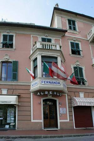 Imagen general del Hotel Fernanda, Rapallo. Foto 4