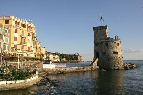 Imagen general del Hotel Fernanda, Rapallo. Foto 7